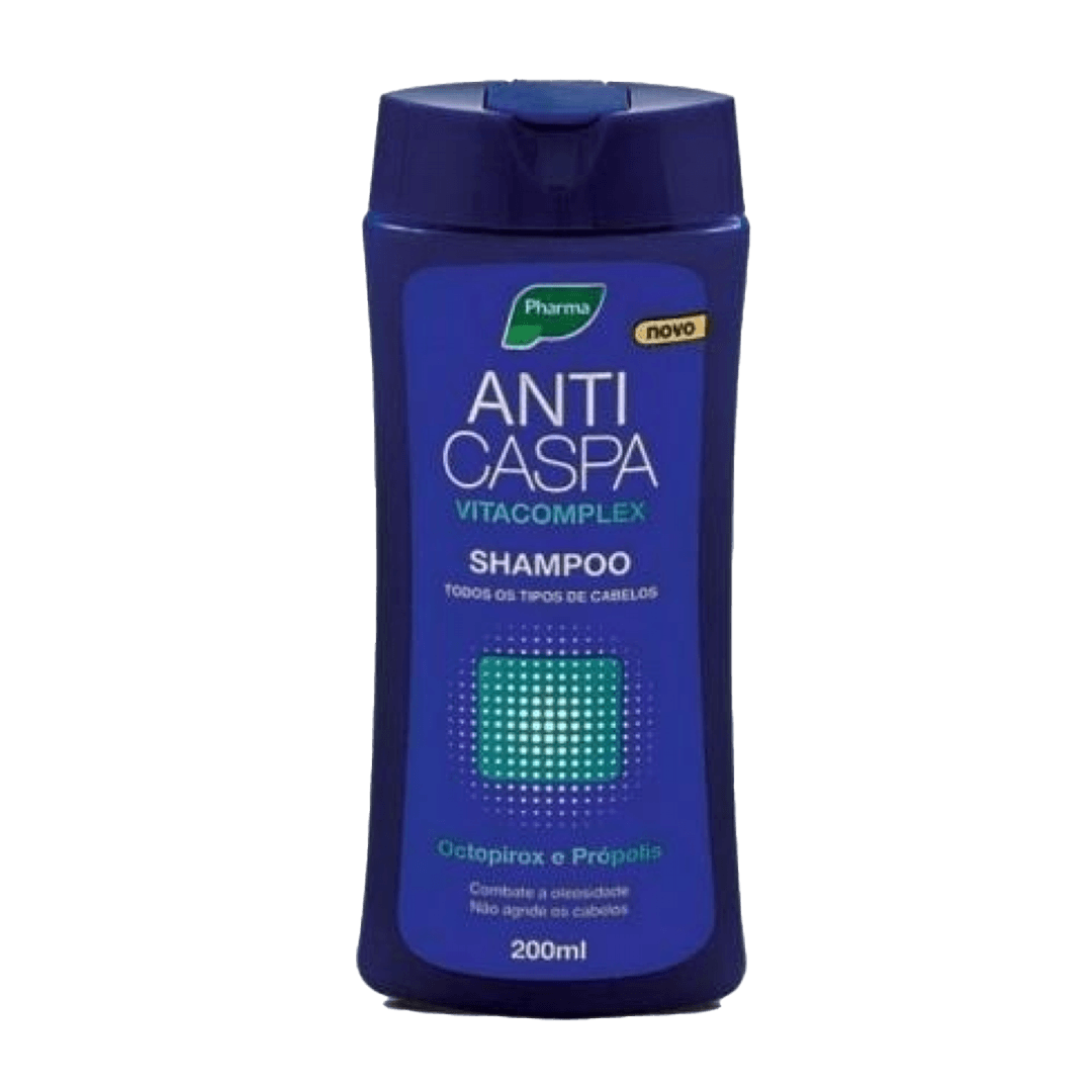 SHAMPOO PHARMA ANTICASPA REFRESCANTE 200 ML