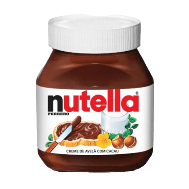 NUTELLA 140 GR | 3B PLASTICOS