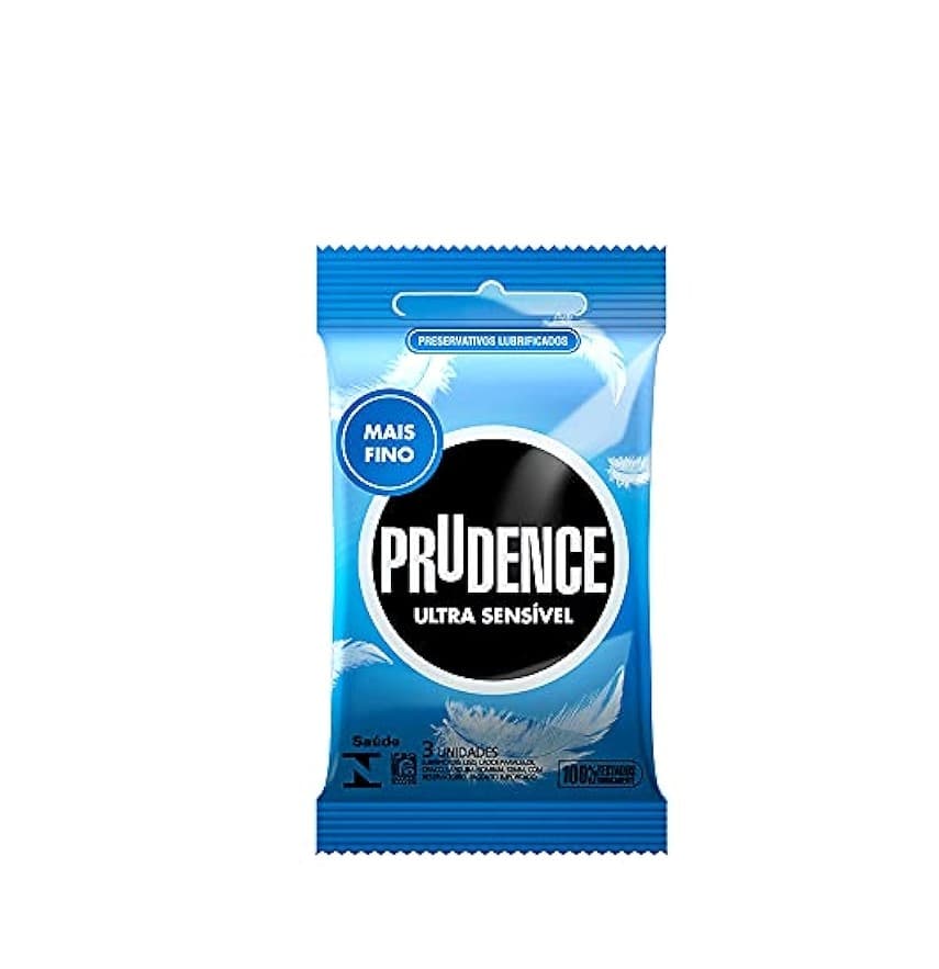 PRES PRUDENCE ULTRA SENSIVEL 3 UND | DKT DO BRASIL
