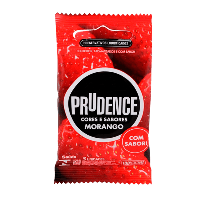 PRES PRUDENCE C & S MORANGO 3 UND | DKT DO BRASIL