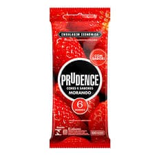 PRES PRUDENCE C & S MORANGO 6 UND | DKT DO BRASIL