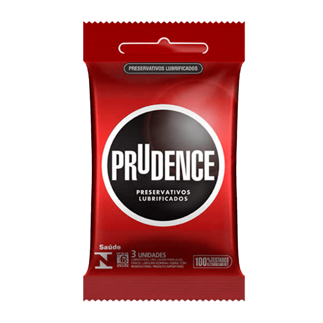 PRES PRUDENCE TRADICIONAL 3 UND | DKT DO BRASIL