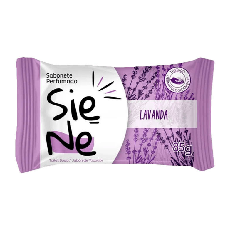SAB SIENE LAVANDA 85GR | FLORA