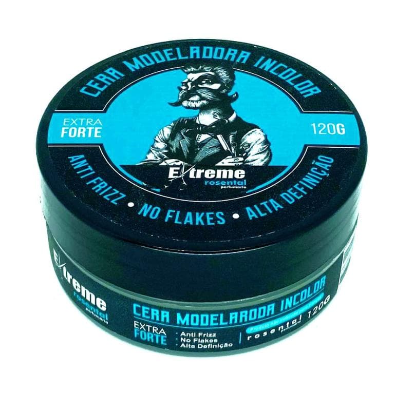 CERA MODELADORA EXTREME ROSENTAL INCOLOR 120G | LIVER COSMETICOS