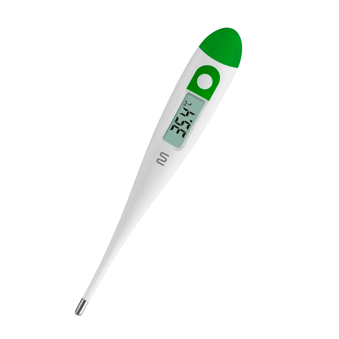 TERMOMETRO MULTILASER DIGITAL BRANCO HC222