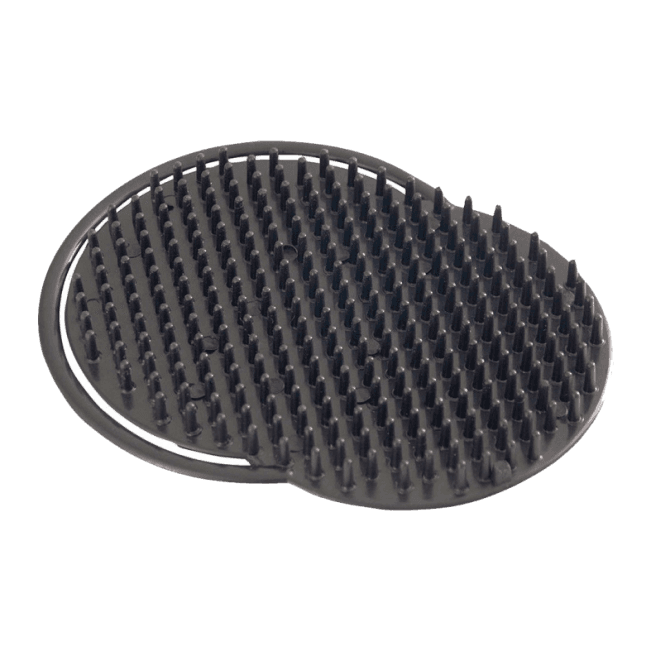 ESCOVA PLASTICA OVAL PATA PATA 1UN REF 165 | 3B PLASTICOS