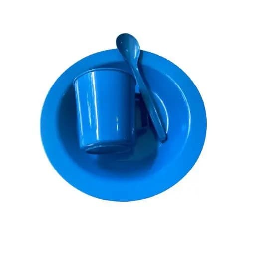 KIT MERENDA ESCOLAR | 3B PLASTICOS