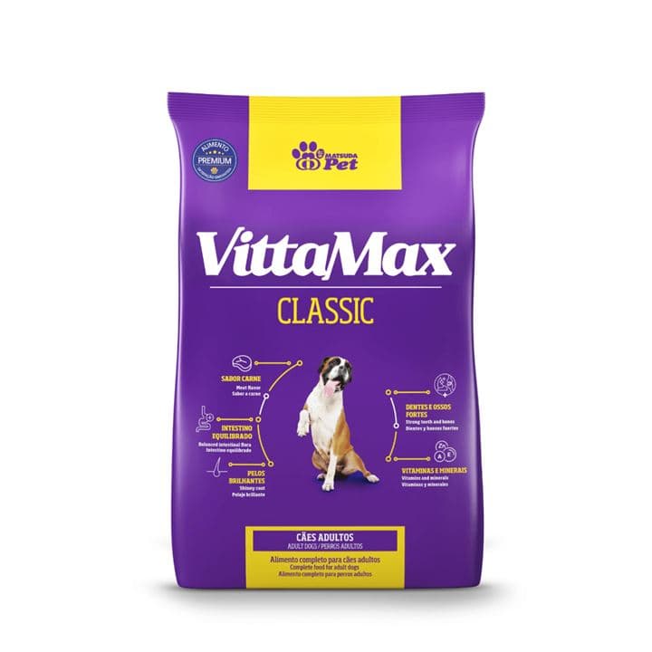 VITTAMAX CLASSIC PRO 10,1KG | 3B PLASTICOS