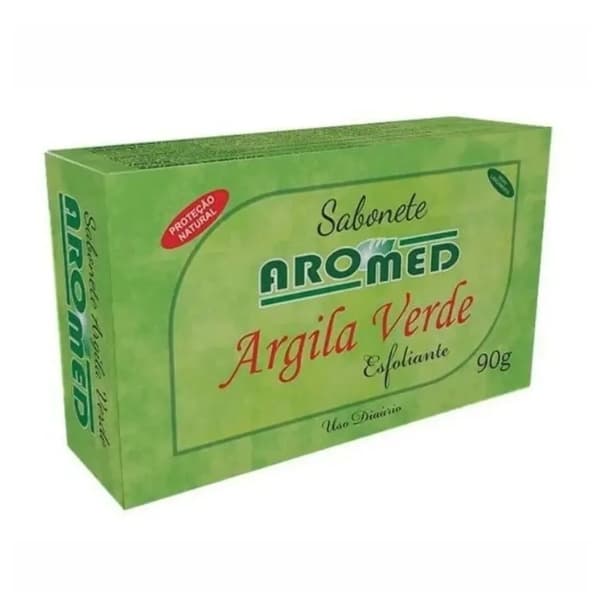 SAB AROMED ARGILA VERDE 90GR