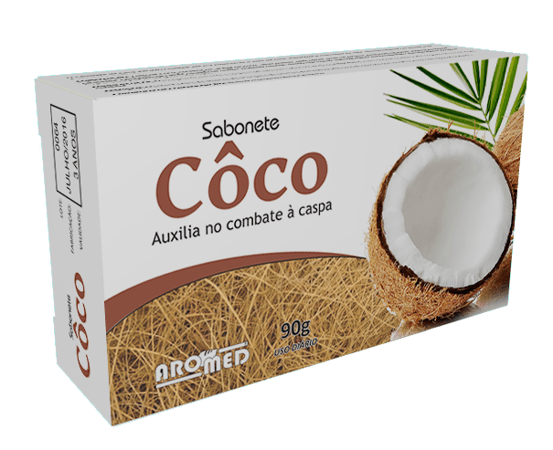 SAB AROMED COCO 90GR