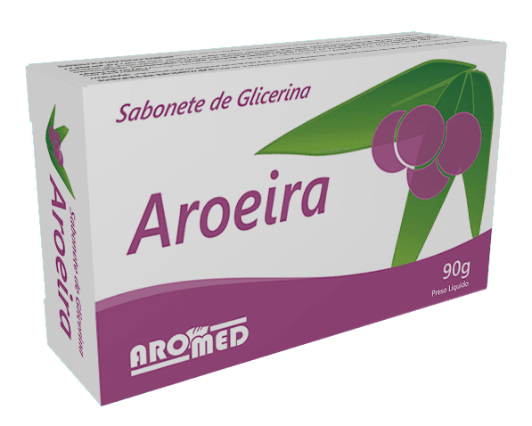 SAB AROMED AROEIRA GLICERINA 90GR