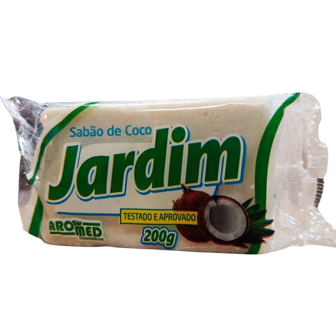 SABAO AROMED JARDIM COCO 200GR