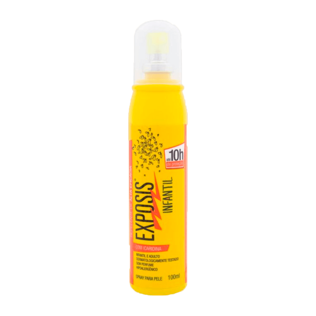 REPEL EXPOSIS INFANTIL SPRAY 100ML | SCJOHNSON