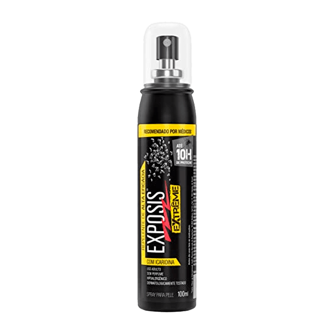 REPEL EXPOSIS EXTREME SPRAY 100ML | SCJOHNSON