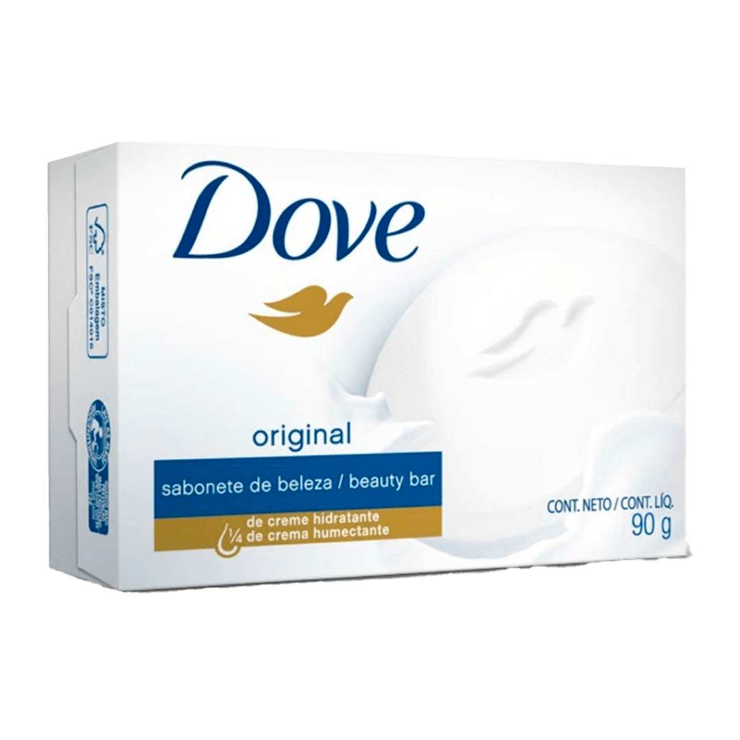 SAB DOVE ORIGINAL 90GR | UNILEVER