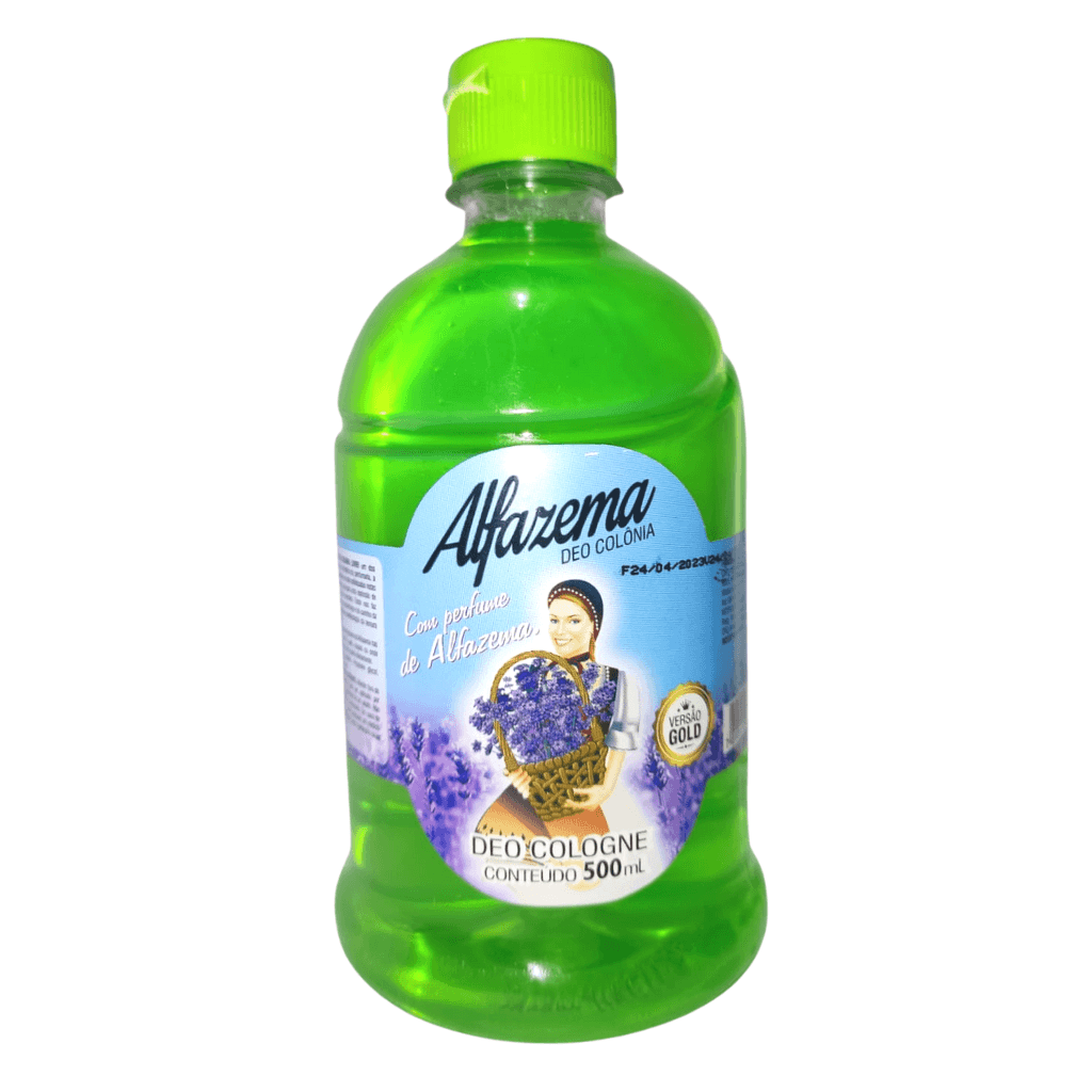 ALFAZEMA LIVER 500 ML 1 UN | LIVER COSMETICOS