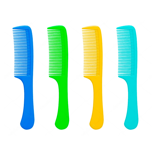 PENTE DE PLASTICO STYLO COLORIDO REF 6482 | 3B PLASTICOS