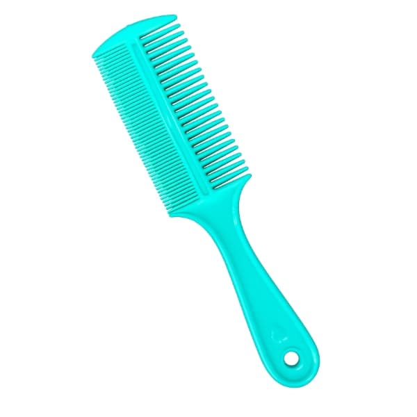 PENTE DUPLO STYLO PLASTICO COLORIDO REF ST-8950 | 3B PLASTICOS