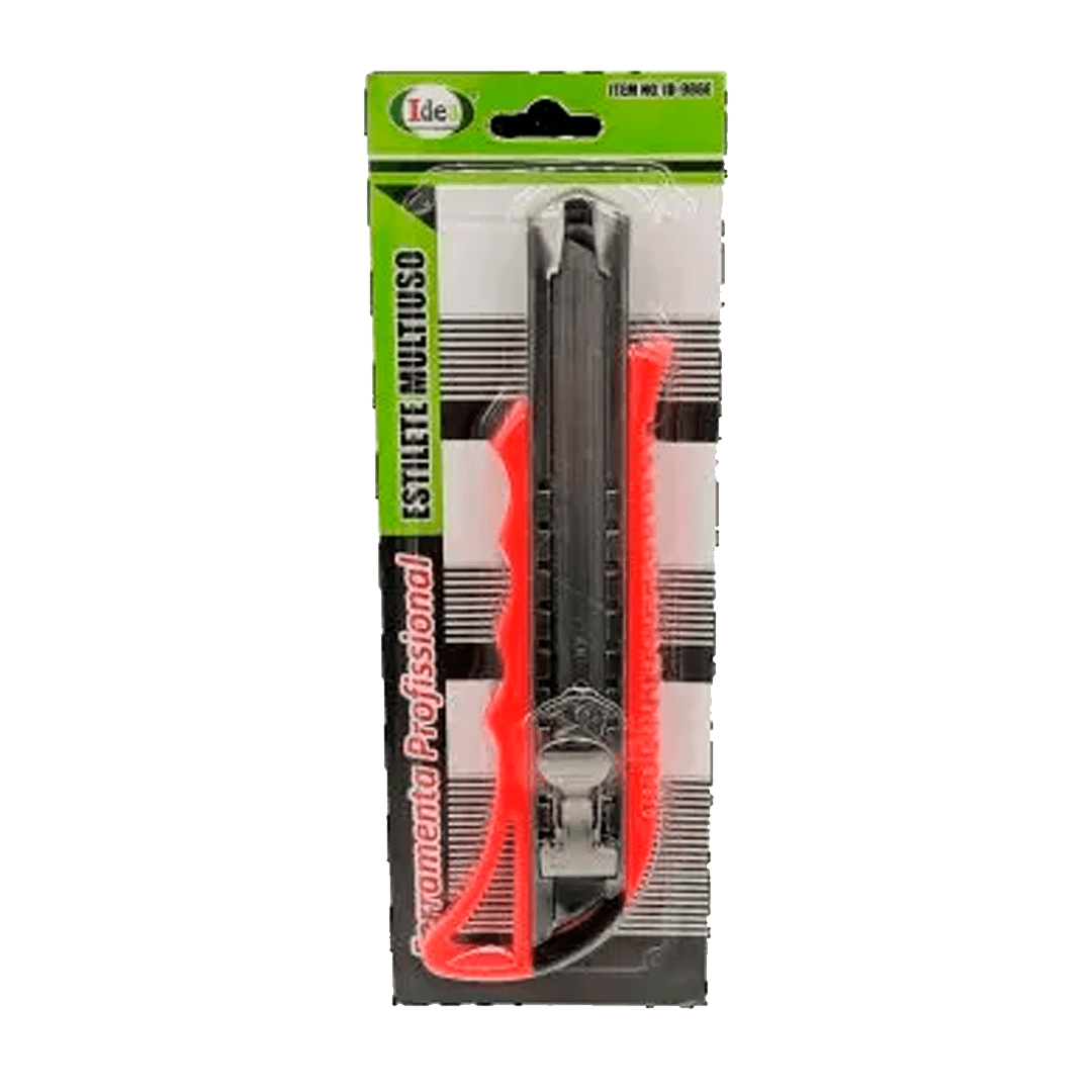 ESTILETE 6' C/ LAMINAS IDEA REF 4564 | 3B PLASTICOS