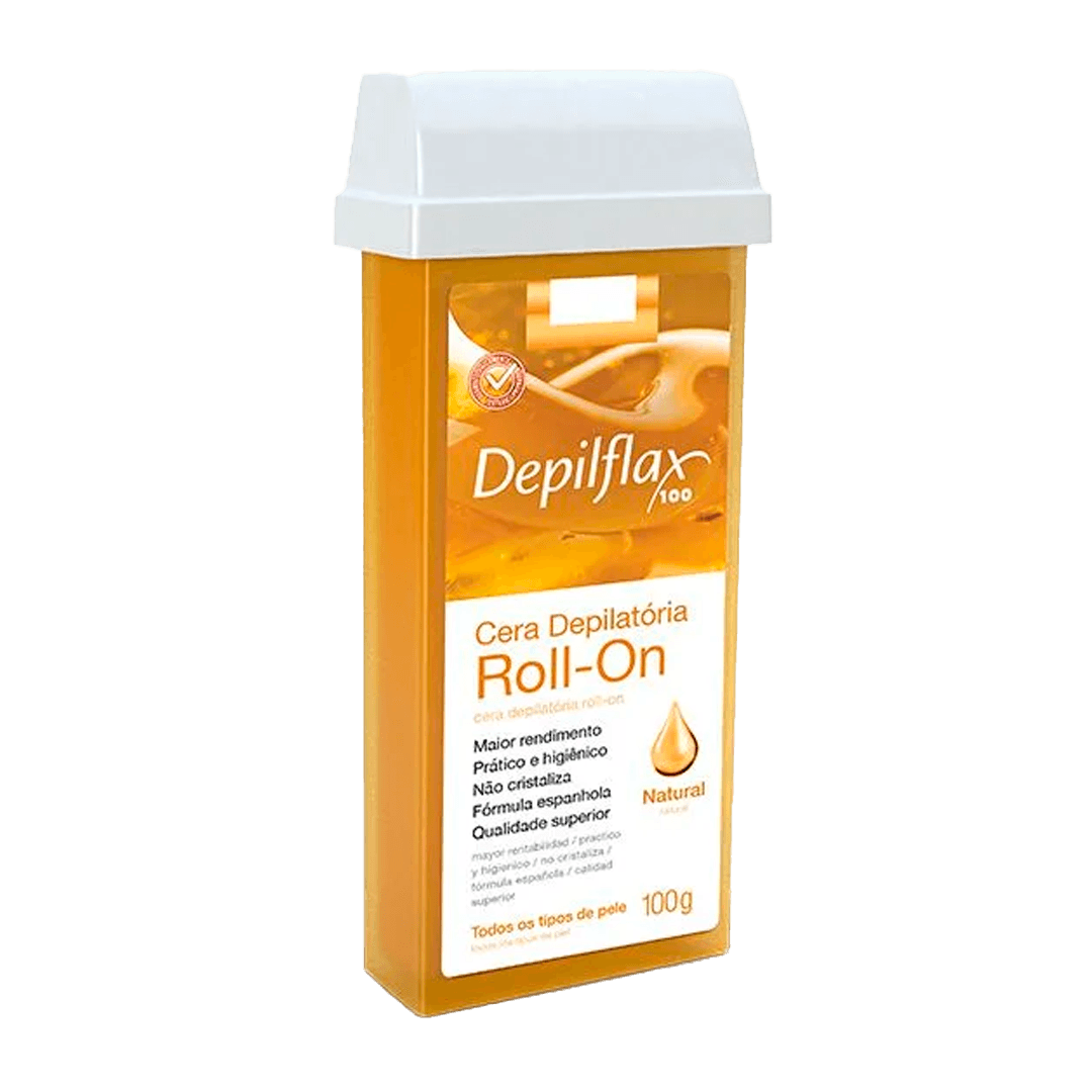 CERA DEPILFLAX ROLL-ON NATURAL 100GR | MAYSTAR