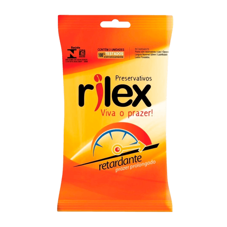 PRES RILEX RETARDANTE 3 UND | INOVATEX
