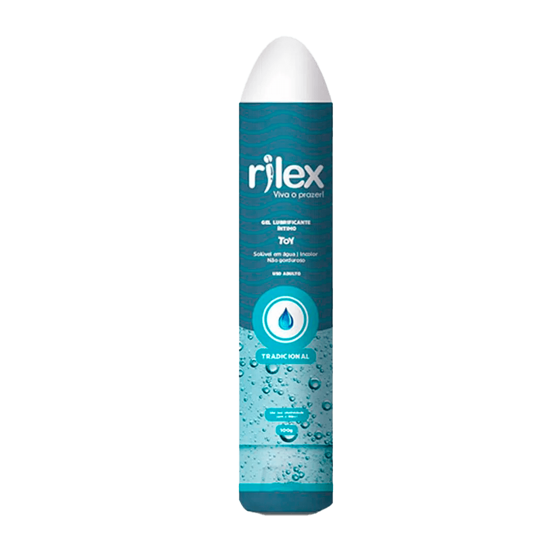 GEL LUB RILEX TRAD TOY 100GR | INOVATEX