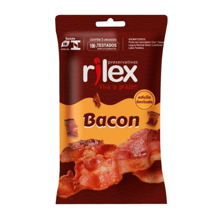 PRES RILEX BACON 3 UND | INOVATEX