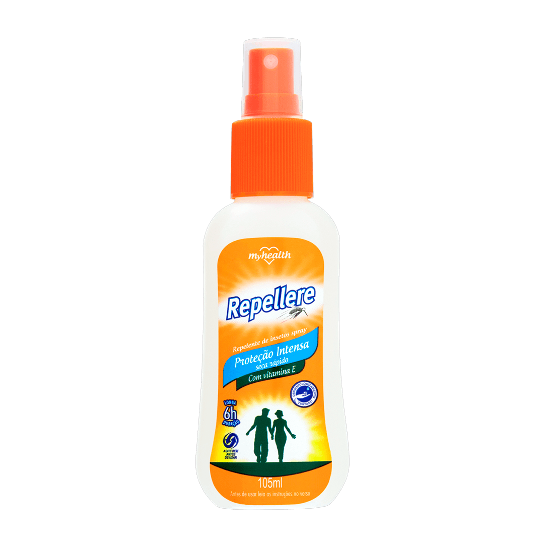 REPEL REPELLERE SPRAY 105ML | 3B PLASTICOS