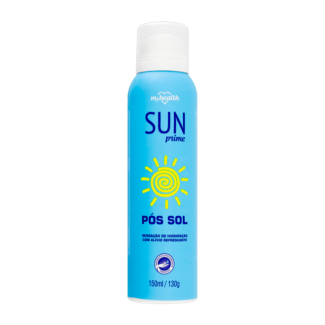 POS SOL AERO SUN PRIME 150ML | MUNDIAL