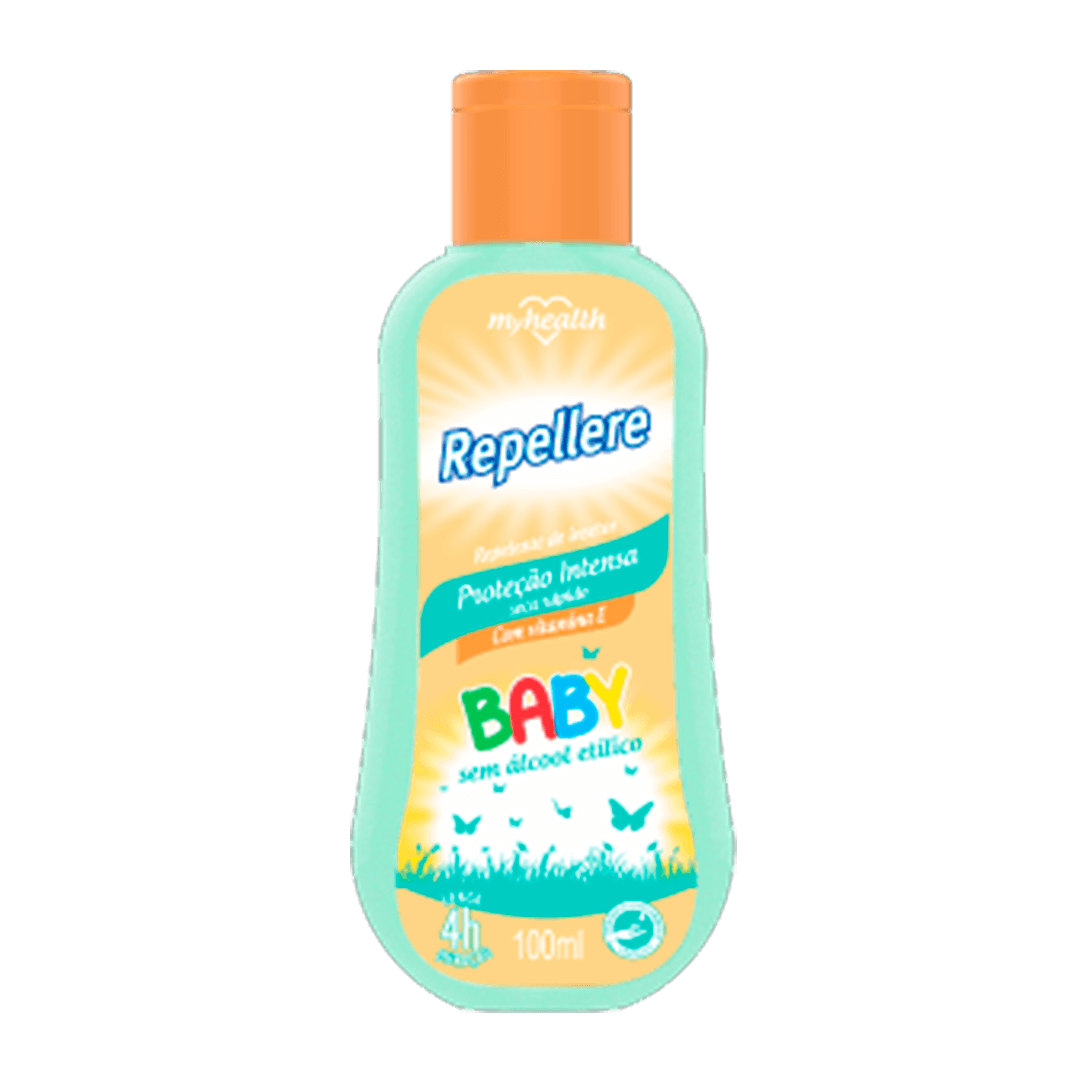 REPEL REPELLERE BABY 100ML | 3B PLASTICOS