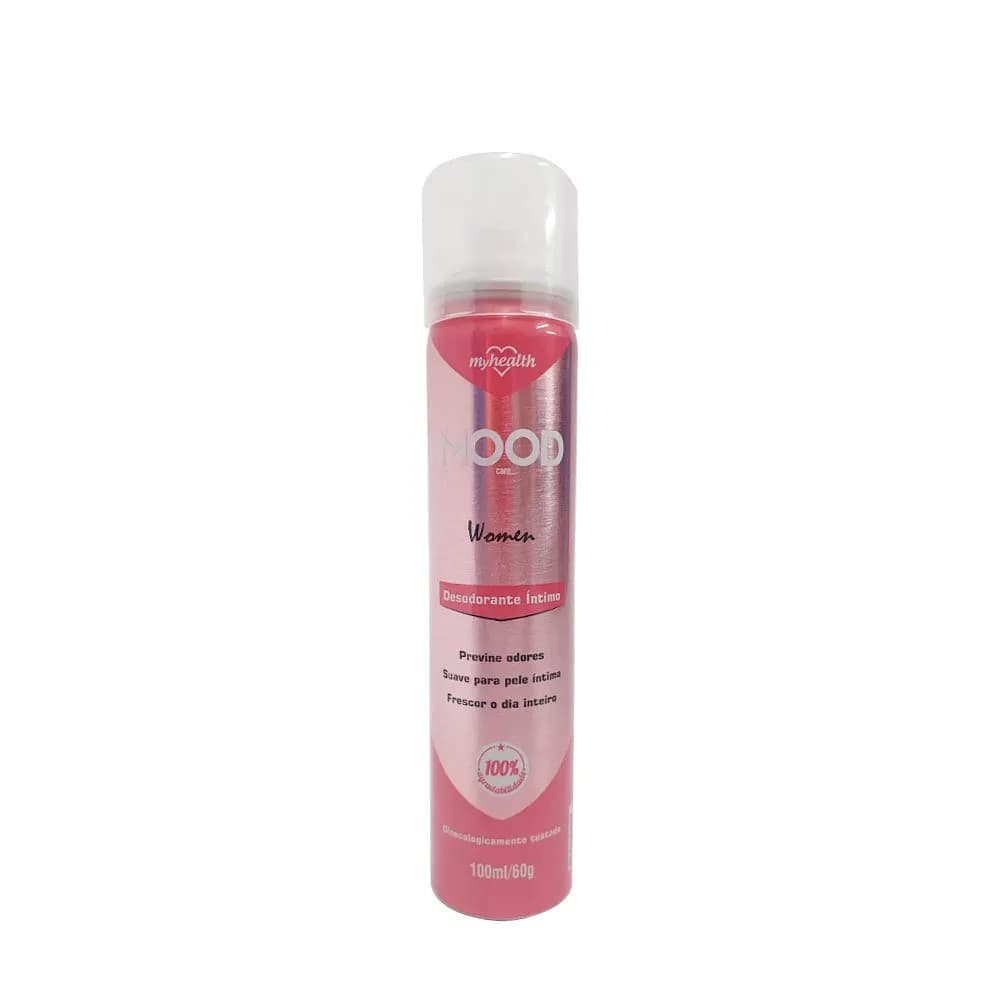 DES. MOOD INTIMO 100ML | MUNDIAL