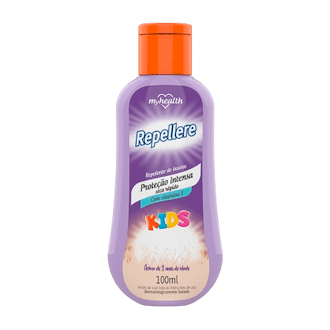 REPEL REPELLERE KIDS 100ML | MUNDIAL