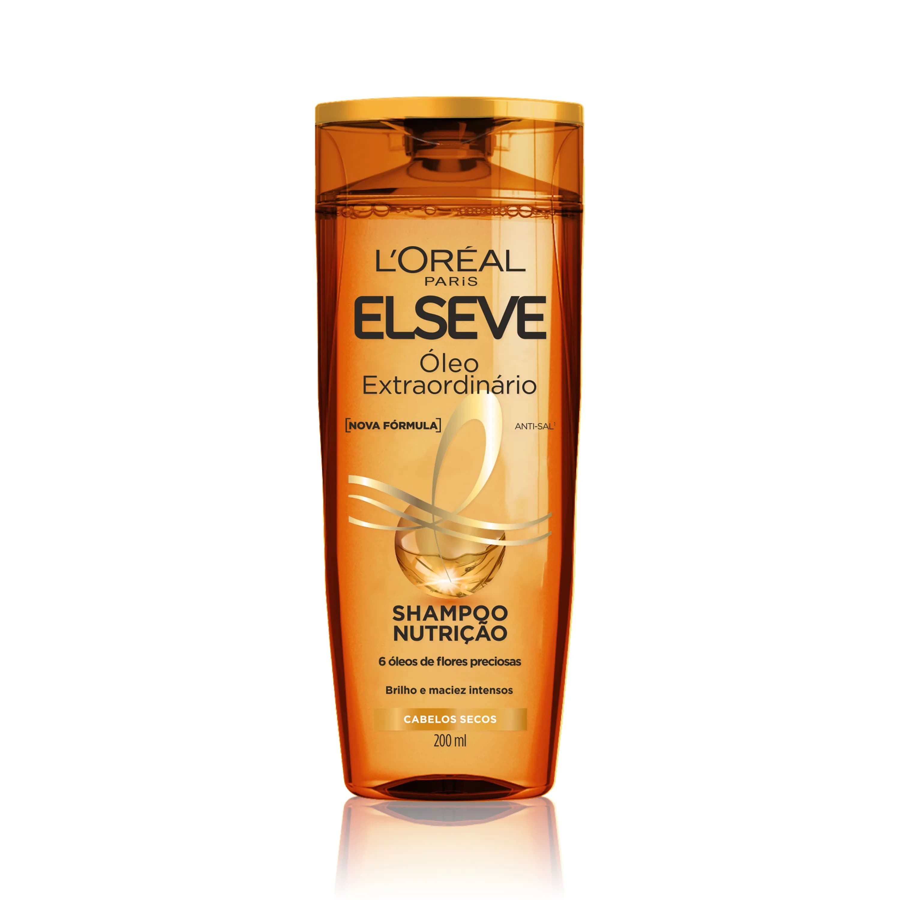 SH ELSEVE OLEO EXTRAORDINARIO NUTRICAO 200ML | LOREAL