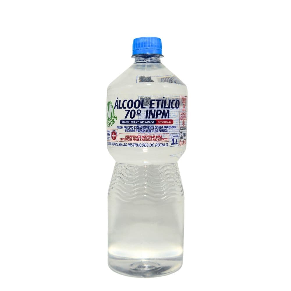 ALCOOL LIQUIDO MEYORS 70 1L | 3B PLASTICOS