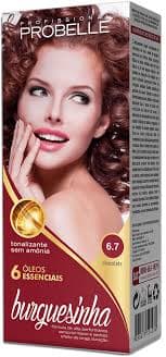 TINT PROBELLE BURGUESINHA 6,7 CHOCOLATE | 3B PLASTICOS