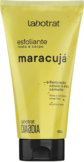 CR ESFOLIANTE LABOTRAT MARACUJA 150GR | VISAO COSMETICOS