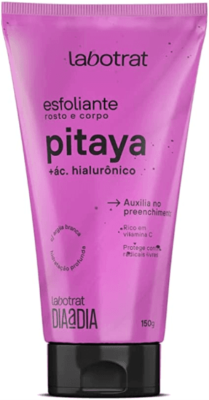 CR ESFOLIANTE LABOTRAT PITAYA 150GR | VISAO COSMETICOS