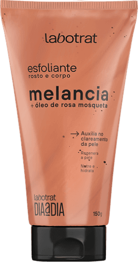CR ESFOLIANTE LABOTRAT MELANCIA 150GR | VISAO COSMETICOS