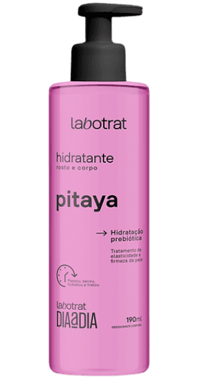 HIDRATANTE LABOTRAT PITAYA 190GR | VISAO COSMETICOS