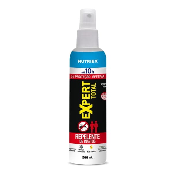REPEL EXPERT TOTAL FAMILY L200ML P100ML | 3B PLASTICOS