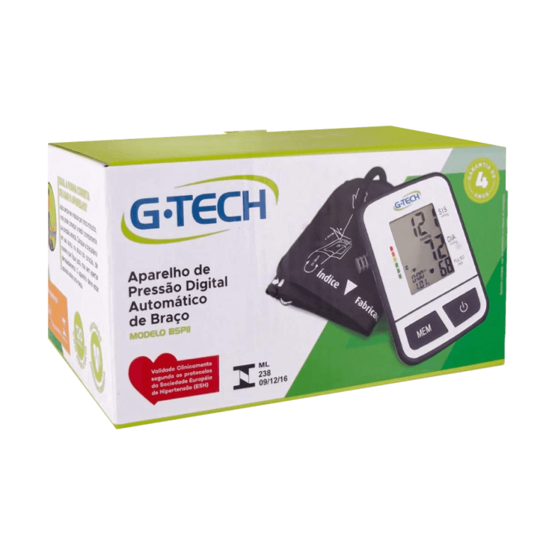 AP PRESSAO G-TECH BRACO BSPII | G TECH