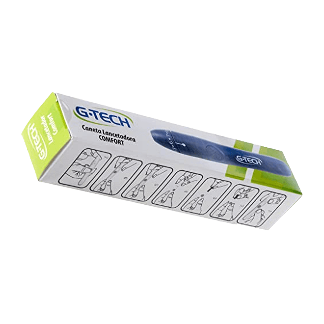 LANCETADORA G-TECH COMFORT 1 UN | G TECH
