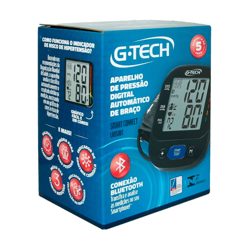 AP PRESSAO G-TECH BRACO LA850 | G TECH