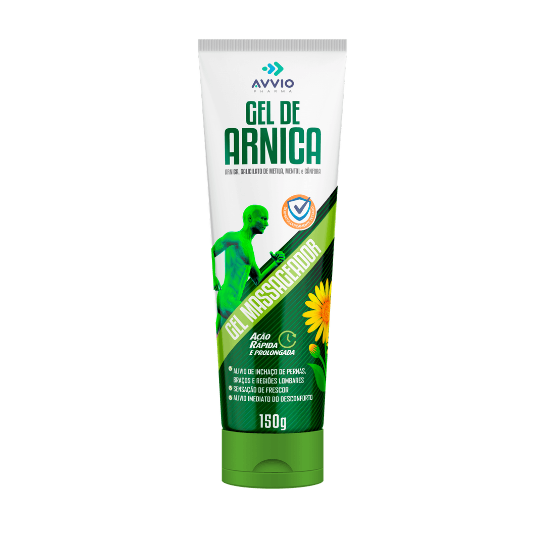 GEL ARNICA AVVIO 150GR | PETNOR