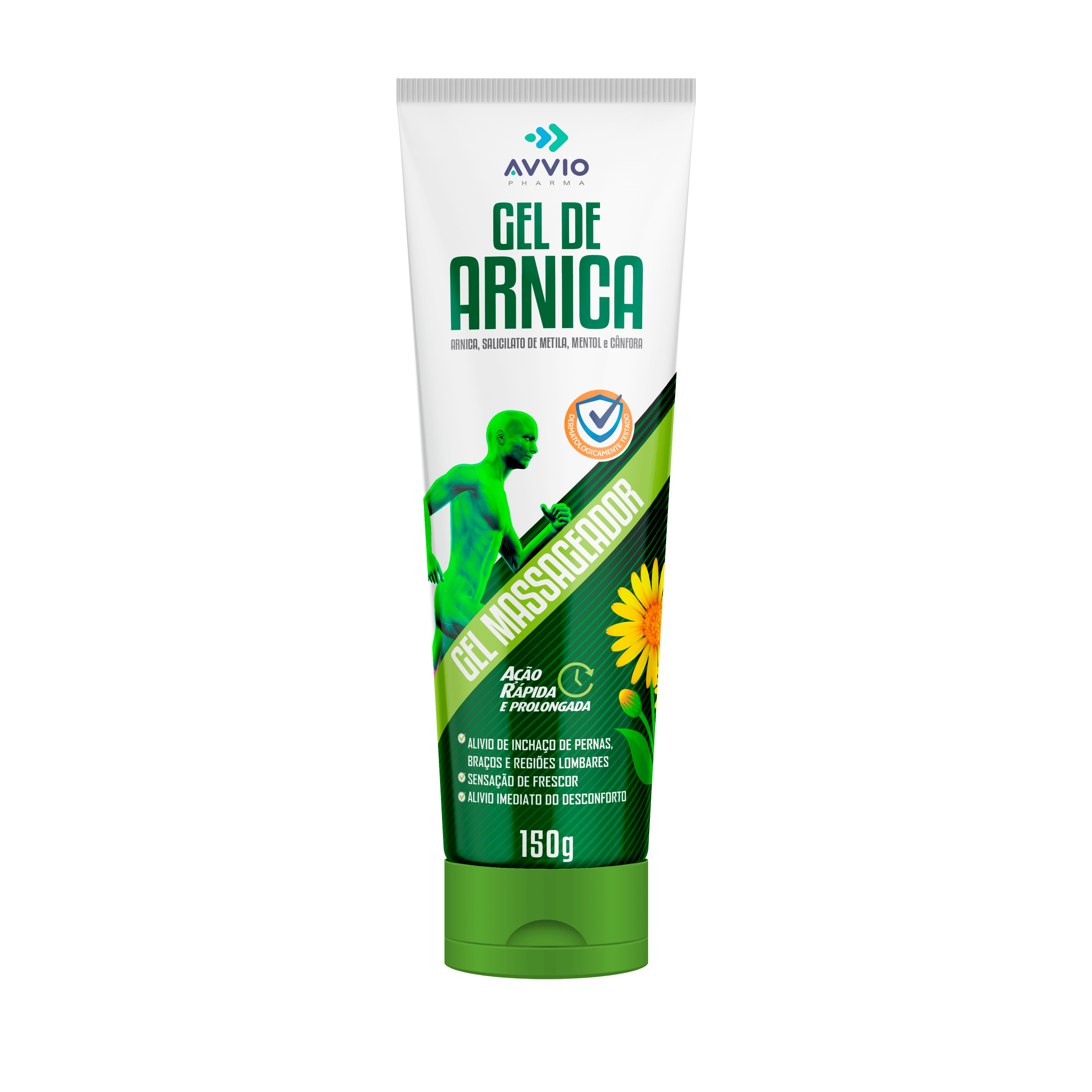 GEL ARNICA AVVIO 150GR | PETNOR