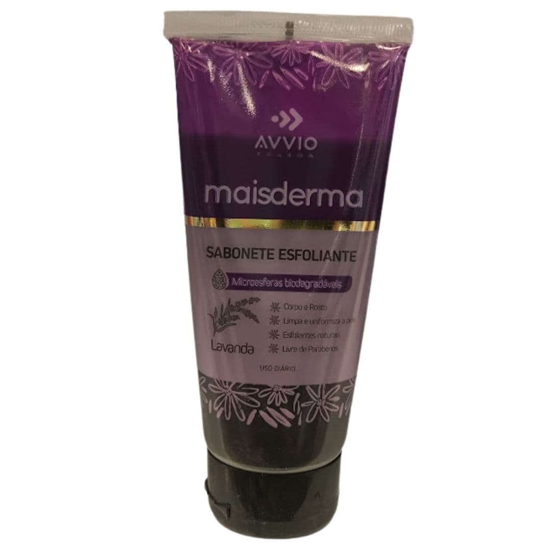 SAB LIQ ESF MAISDERMA LAVANDA 180ML | PETNOR