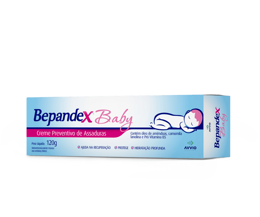 BEPANDEX BABY AVVIO CREME 120GR | PETNOR
