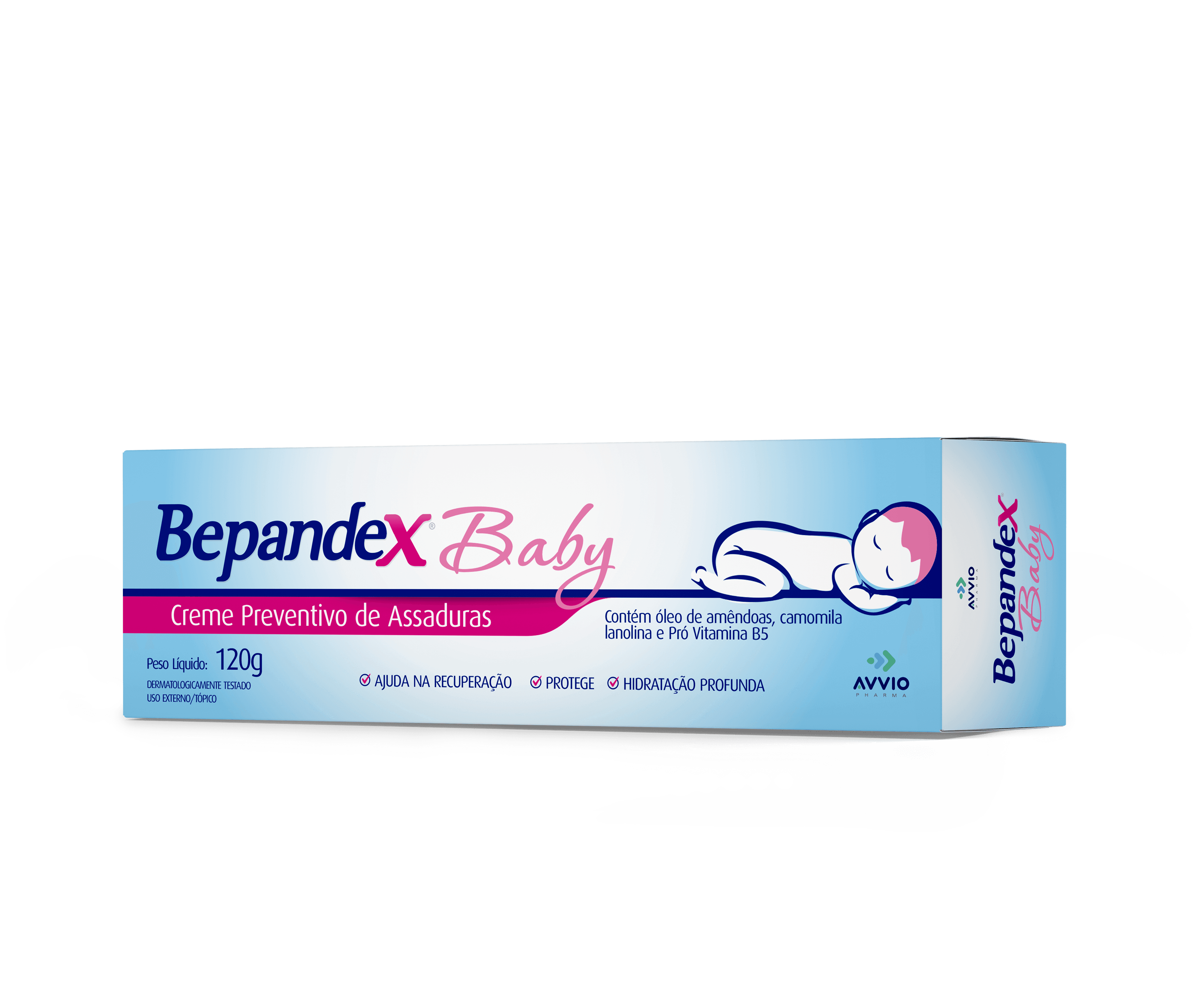 BEPANDEX BABY AVVIO CREME 120GR | PETNOR