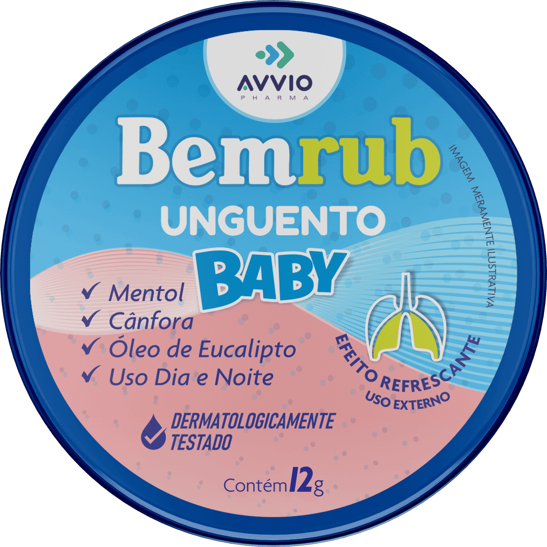 BEMRUB BABY BALSAMO 12GR | PETNOR