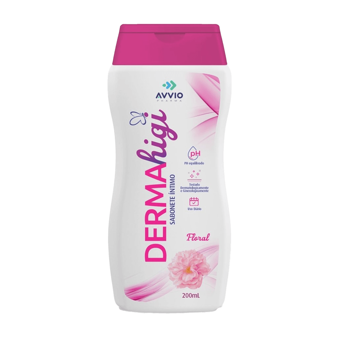 SAB DERMAHIGI INTIMO FLORAL 200ML | 3B PLASTICOS
